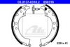 ATE 03.0137-0318.2 Brake Shoe Set